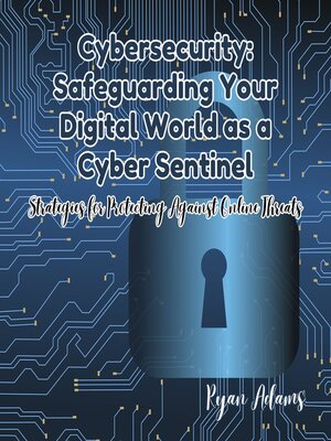 cover image of Cybersecurity